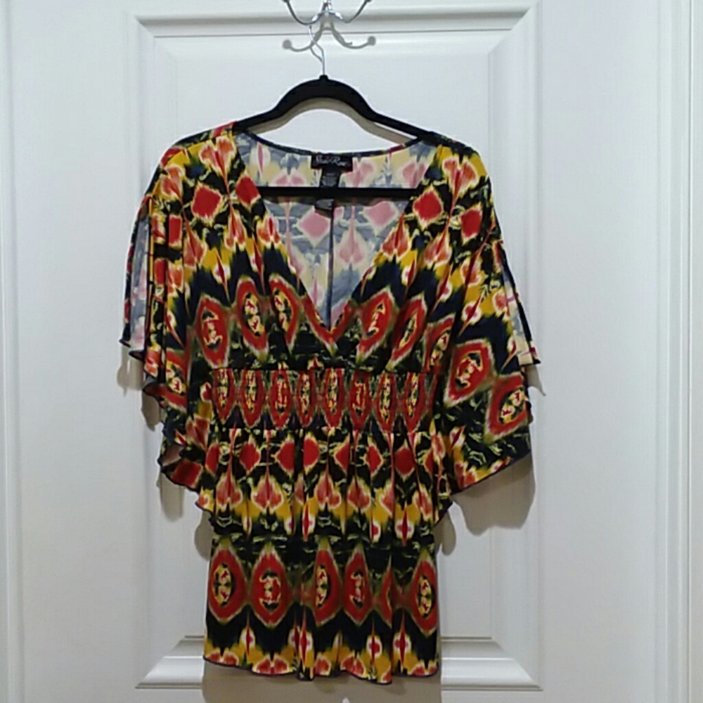 Susie Rose Colman Sleeve Top, small (3/5)